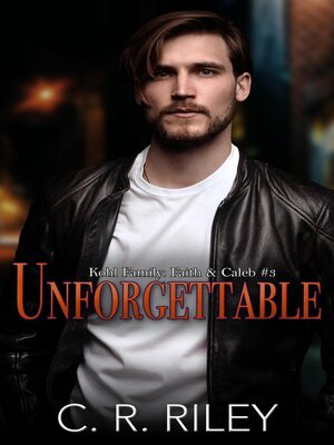 cover image of Unforgettable